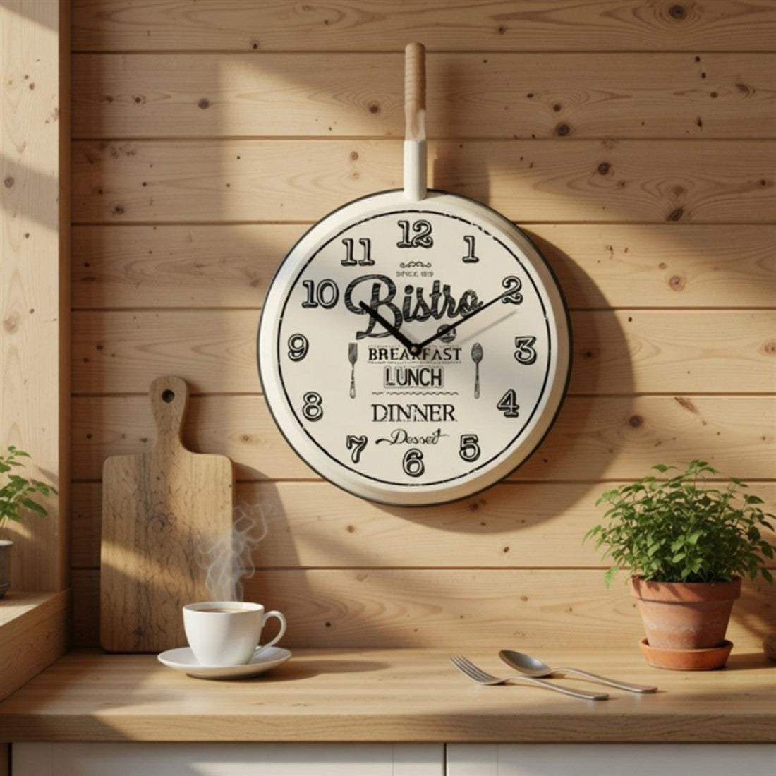Clock