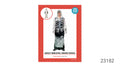 Long grey and black hooded tunic; Printed skeletal design across the front; Hood features a grey cracked pattern; Red product packaging with a one-size label;
