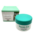 turquoise green lid on jar; white jar with green text; packaging box in turquoise and white; image of sheep on box; 100ml net content displayed;