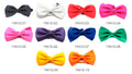 Bow Tie (Plain) S (Black); Bow Tie (Plain) S (White); Bow Tie (Plain) S (Red); Bow Tie (Plain) S (Blue); Bow Tie (Plain) S (Pine Green); Bow Tie (Plain) S (Yellow);