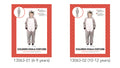 Light grey jumpsuit with white belly; Hood with koala face and ears; Long sleeves and ankle cuffs; Includes tail on the back;