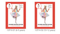 Rainbow multicolour dress; Gold unicorn horn and ears headpiece; Attached gold wings; Tulle skirt with glitter accents; Sleeveless dress design;