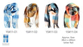 blue check pattern; fringed ends; long rectangular shape; soft fabric appearance;