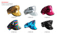 Deluxe sequin cap (Gold); Deluxe sequin cap (Silver); Deluxe sequin cap (Hot Pink); Deluxe sequin cap (Rainbow); Deluxe sequin cap (Aqua);