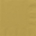 solid gold colour; square shape; paper material; embossed border texture;