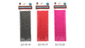 Pink paper straws with white polka dots; Pack of 20 straws in sealed transparent packaging; Rectangular packaging header with 'Paper Straws' label; Branding label JD Party at the top;