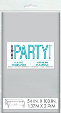 silver colour; rectangular shape; plastic material; compact packaging; dimensions printed on packaging;