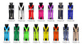 Suspender (Plain) (Black); Suspender (Plain) (White); Suspender (Plain) (Red); Suspender (Plain) (Blue); Suspender (Plain) (Dark Green); Suspender (Plain) (Yellow);